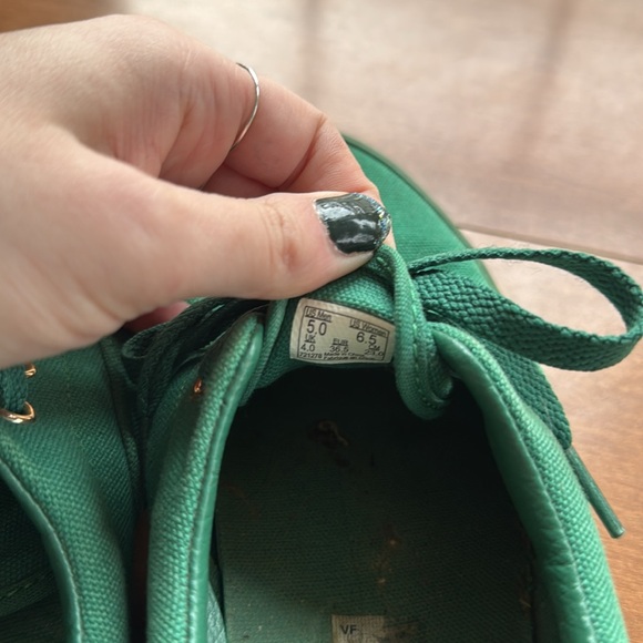 Green Mono Vans 6.5W 5M - Picture 6 of 8